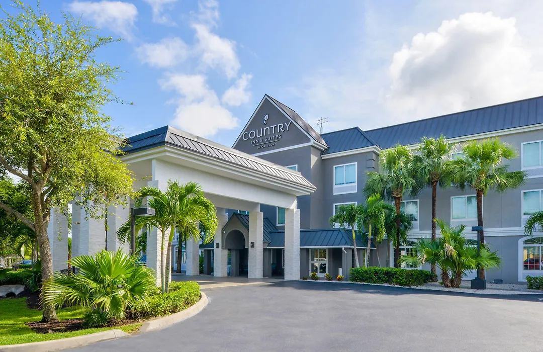 Hotel Flamingo Inn & Suites Vero Beach I-95-1