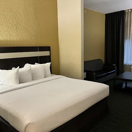 Hotel Flamingo Inn & Suites Vero Beach I-95-3