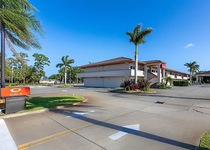 Econo Lodge Vero Beach - Downtown