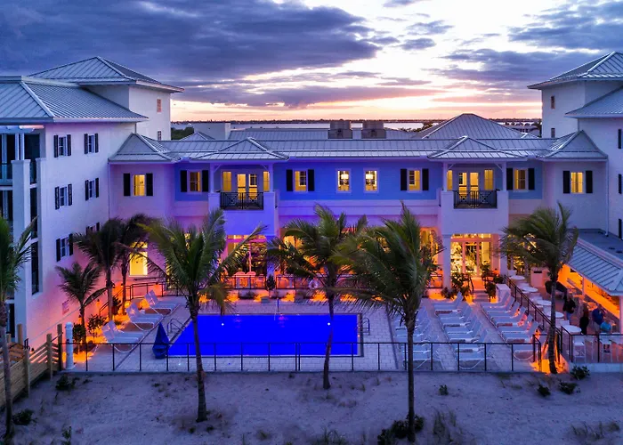 Hutchinson Shores Resort & Spa