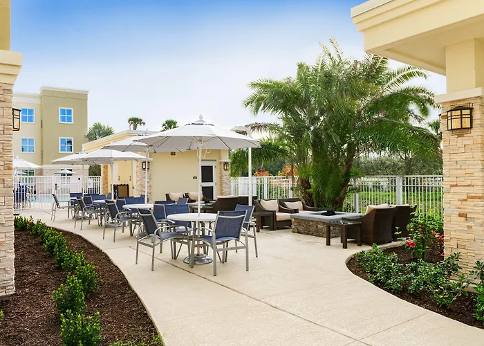 Staybridge Suites - Vero Beach By Ihg