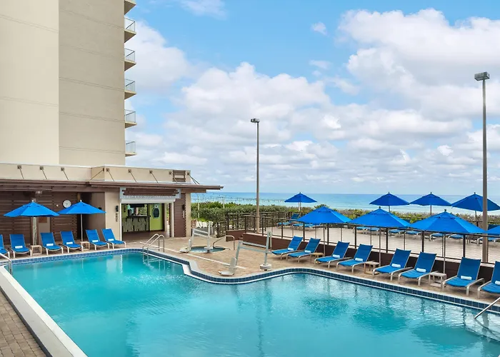 Doubletree Suites By Hilton Melbourne Beach Oceanfront