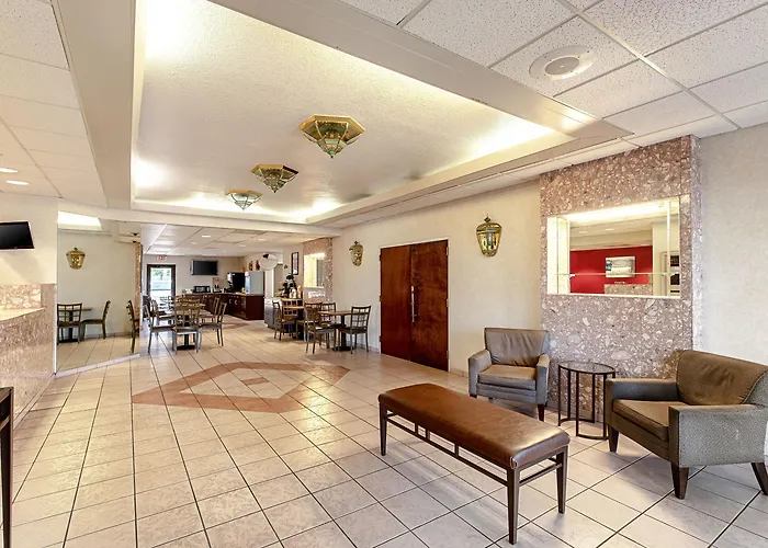 Econo Lodge Vero Beach - Downtown