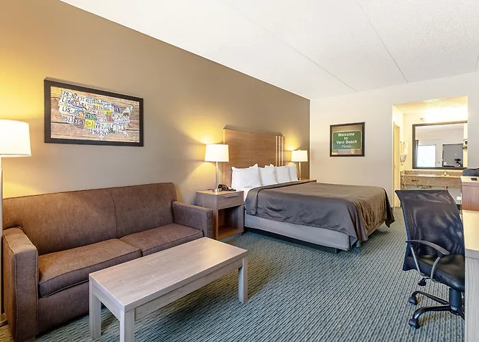 Econo Lodge Vero Beach - Downtown